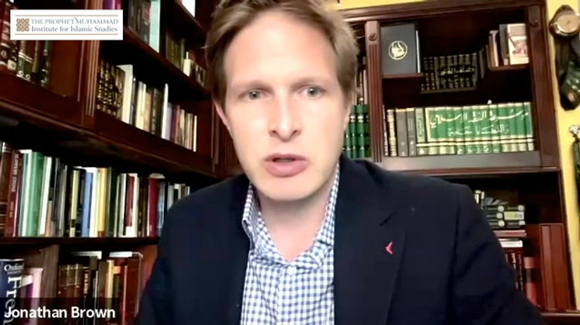 Professor Jonathan Brown